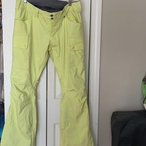 Burton Women’s snow pants